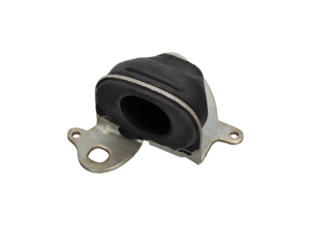 Exhaust mount for secondary catalytic converter. Porsche 955/957 Cayenne - 113-987, 95511122710, 95511122810, 7L0253144A, 7L6253144A