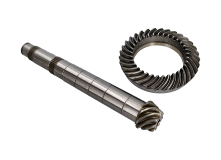 Tellerrad und Ritzelwelle. Porsche 986 Boxster S / 996 Carrera 2 - 99630291100, 99630291102 - 33420, 06658, 24154, 06609