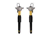 Shock Absorbers (PAIR), Rear Strut, Full Assembly. Porsche 95B.1 Macan 2014-18 - 95B513035H, 95B513035, 95B513035A, 95B513035E, 95B513035F, 319042, 95B513035K, 8K0512137A, 95B512131D, 95B513353A, 20-245900