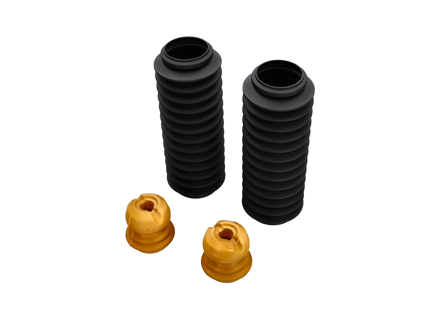 Stoßdämpfer Anschlagpuffer und Staubschutz. Porsche 996 / 997 MKI / 997 MKII - 58781Set, 99633310502, 99333310701
