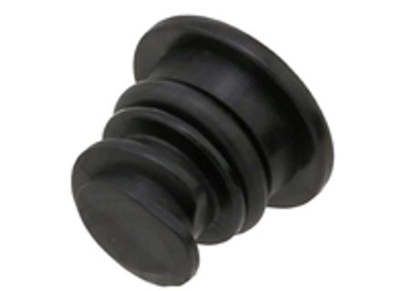 Motorolieaftapplug met O-ring. Porsche 95B Macan 2.0L / 991.2 - 257.864.001, 95810380100, 588.690
