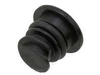 Motorolieaftapplug met O-ring. Porsche 95B Macan 2.0L / 991.2 - 257.864.001, 95810380100, 588.690