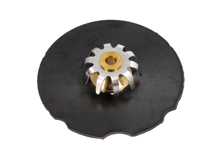 Anti vibration damper 34mm. Porsche 964 / 993 - 96535209601 - URO-010840