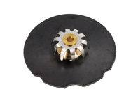Amortisseur anti-vibration 34mm. Porsche 964 / 993 - 96535209601 - URO-010840