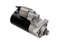 Motorino di avviamento per Porsche 955 Cayenne S / Turbo 4.5L 2003-2006 - 94860410600, 948604106X, 9486041060X - POR94860410600#F