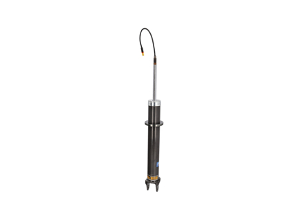 Shock Absorber, Rear, with PASM. Porsche 991.1 Turbo / Turbo S 2014-16 - 99133305326, 99133305310