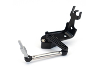 Niveausensor Hinterachse. Porsche 971.1 Panamera / 971.2 Panamera - 971616571, 971616572A