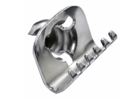 Retaining Clip, Window Aperture Seal. Porsche 356 A / 356 B / 356 C - 9995913010C, 99959130102 - 999 591 301 02
