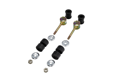 Anti roll bar drop link kit Front Porsche 944 08/1985-89 (set of 2) - 95134379300, 95134307500, 477411043, 95134379501, N90087601