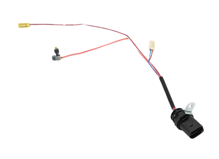 Tiptronic Valve Body Wiring Harness, 6 Pin. Porsche 955 / 957 Cayenne 2003-08 - 95532536302 - G-WHA-09D-6-1