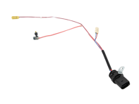 Faisceau de câblage du bloc de soupapes Tiptronic, 6 broches. Porsche 955 / 957 Cayenne 2003-2008 - 95532536302 - G-WHA-09D-6-1