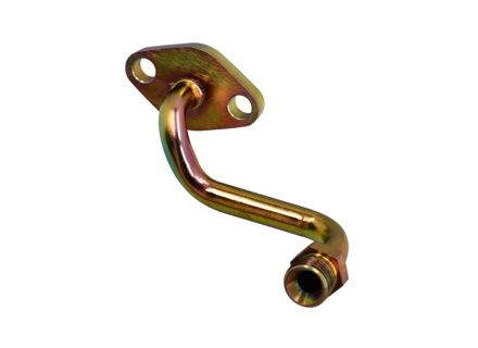 Turbo oil feed pipe. Porsche 911 / 964 - 93010712400, 93010712402, 93010712401, 93010712403 - URO-010763