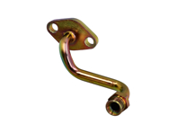 Turbo-Ölzuleitung. Porsche 911 / 964 - 93010712400, 93010712402, 93010712401, 93010712403 - URO-010763