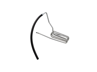 Oil Cooler Return Line for Power Steering. Porsche 924S / 944 - 94434745903, 94434745909, 94434745910, 94434745902, 94434745905 - 944PAS002