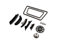 Timing Chain Kit for camshaft, with guide rails and chain tensioner Porsche Cayenne 957 3.6L - 95510546501, 95510516900, 95810546700, 95510550702, 95510546900, 95510551400, 95510557001, 95510522100, 95510506501, 95510506600