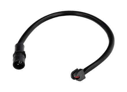 Sensore usura pastiglie freno. Porsche 911/944 - 94461221102, 94461221103, 1697300500 - URO-004401, 1697300500