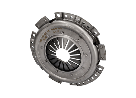 Clutch pressure plate M 180 K.  Porsche 356 - 61611601201, 3082170103, 61611601200, 61611601202, 063106006