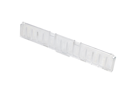 Fuse box cover 15 pole. Porsche 924 / 944 - 321941809 - 908149123