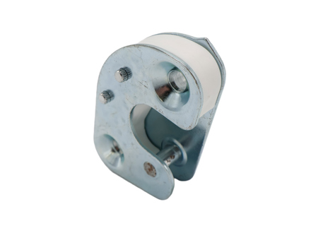 Door lock striker. Porsche 911/912 66-72 - 90153170101, 90153170201, 90153170123 - PS6725, PS6726, 1687550570, 1687550580, 911587-01, 911587-02