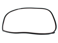 Türsiegel. Porsche 928 Coupé - 92853734505, 92853734605, 92853734506, 92853734606