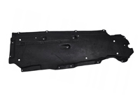 Underbody trim, centre right. Porsche 9YA Cayenne 2018-23 - 9Y0825102E, 9Y0825102C, 95882510200 - 9Y0 825 102E