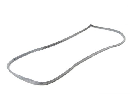Door seal. Porsche 924 / 924S / 944 Coupe - 94453709100, 94453709200