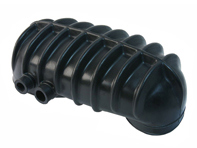 Fuelle de toma de aire para unidad de control de mezcla K-jet. Porsche 911 911/911S/Carrera 2.7L 1975 - 93011035800, 847603071200 - RO-010802