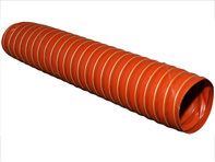 Tuyau de volet de chauffage. Porsche 911 / 930 - 93021162201, 91457215410 - 1628000100, URO-009731, 911223