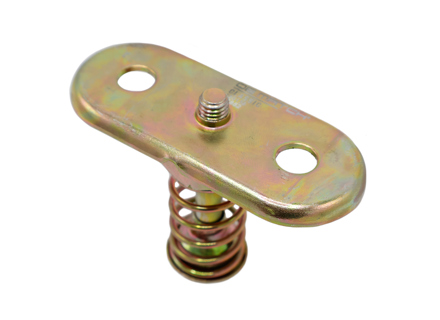 Catch pin for rear lid upper part. Porsche 911 1965-89 / 964 - 93051205200, 93051205201 - 911587/08, 1687700200