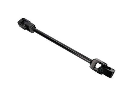 Albero del giunto a U dello sterzo. Porsche 924S / 944 / 968 Auto con guida a destra - 94534702700, 9453470270, 94534702700, 94534702701