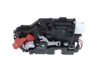 Front door lock. Porsche 955 Cayenne / 957 Cayenne LHD - 95553101501, 95553101507, 95553101601, 95553101607 - URO-019261
