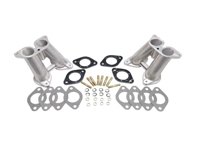 Raccord de collecteur d'admission pour carburateur Solex. Porsche 356B/C / 912 - 61610803301
