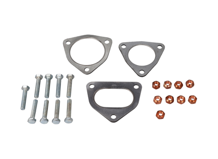 Kit de Montaje para Pre-Silenciador / Escape Intermedio. Porsche 911 1975-89 - 92.100KIT, 1621700310