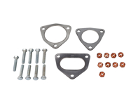 Kit di montaggio per presilenziatore / scarico intermedio. Porsche 911 1975-89 - 92.100KIT, 1621700310