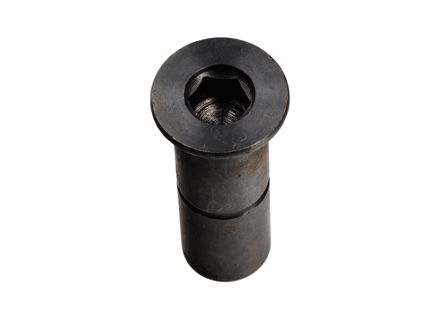 Dado di fissaggio della testata, testa piccola. Porsche 356 B/C 1960-69/912 - 61610438300