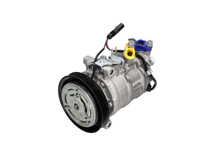 Airco-compressor, R134A. Porsche 9YA.1 Cayenne 2.9L / 3.0L 2018-2023 - PAB82080310 - PAB 820 803 10