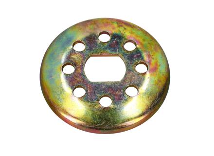 Alternator pulley half. Porsche 911 / 914-6 - 90160342101
