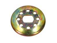 Alternator pulley half. Porsche 911 / 914-6 - 90160342101