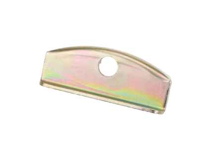 Staffa di supporto serbatoio carburante in acciaio inox, versione migliorata. Porsche 911 >>1971 / 911 1978-89 - 90120131100 - URO-017519