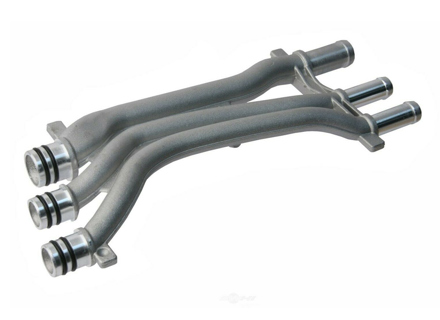 Riscaldamento del tubo dell'acqua di raffreddamento. Porsche 955 Cayenne 4.5L S / 4.5L Turbo 2003-06 - 94810605906, 94810605906, 847603078490 - URO-010077