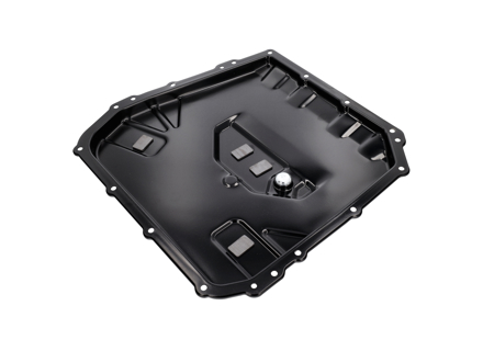 Coppa dell'olio del cambio Porsche Macan - 0B5321361C, 9A732137100
