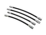 Caliper Brake Hoses FRONT &  REAR Porsche 911 1969-83 - 90135563202, 90135563102, 90135563203, 90135563103 - 90135563202/1