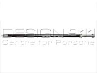 Passacavo frizione. Porsche 356 B/C - 90142342100, 69542342101 - 1670250203