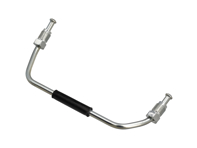 Caliper brake line front axle. Porsche 996/997 (non-ceramic) - 99635196111, 99635196211