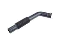 Oil Hose Filler neck to tank. Porsche Boxster 986 - 99610725403 - URO-015481