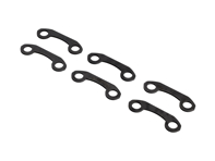 Sicherungsscheibe für Antriebswellengelenk, 6er-Set. Porsche 928 / 964 - 91133219100, 9P151375