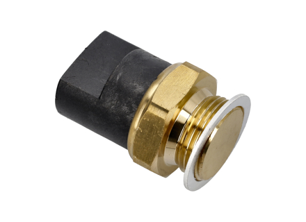 Interruttore di temperatura del ventilatore. Porsche 944/968 - 95160648100, 223440110, 6ZT 007 802-001, 6ZT007802001