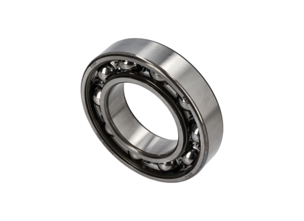 Grooved ball bearing (6210) for differential gear. Porsche 356 - 90005200500