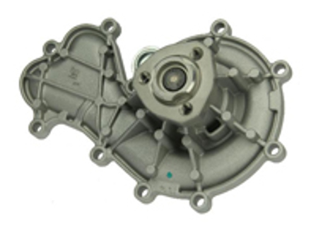 Pompa dell'acqua. Porsche 970 Panamera 3.0L DIESEL 210kW - 95810603341 - URO-014221