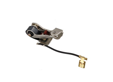 Point contact breaker. Porsche 924 77-79 / Porsche 914 - 059998051B, 92360292100 - 8191400610